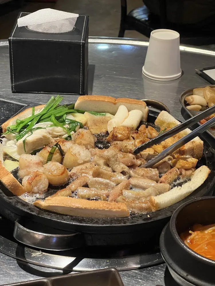 Gopchang